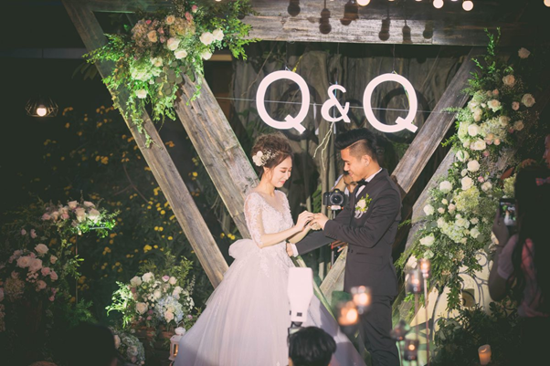 “Yêu là cưới” viral nhanh chóng trên mạng xã hội