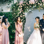 Decor tiệc cưới ngoài trời - Xu hướng THỊNH HÀNH không nên bỏ lỡ